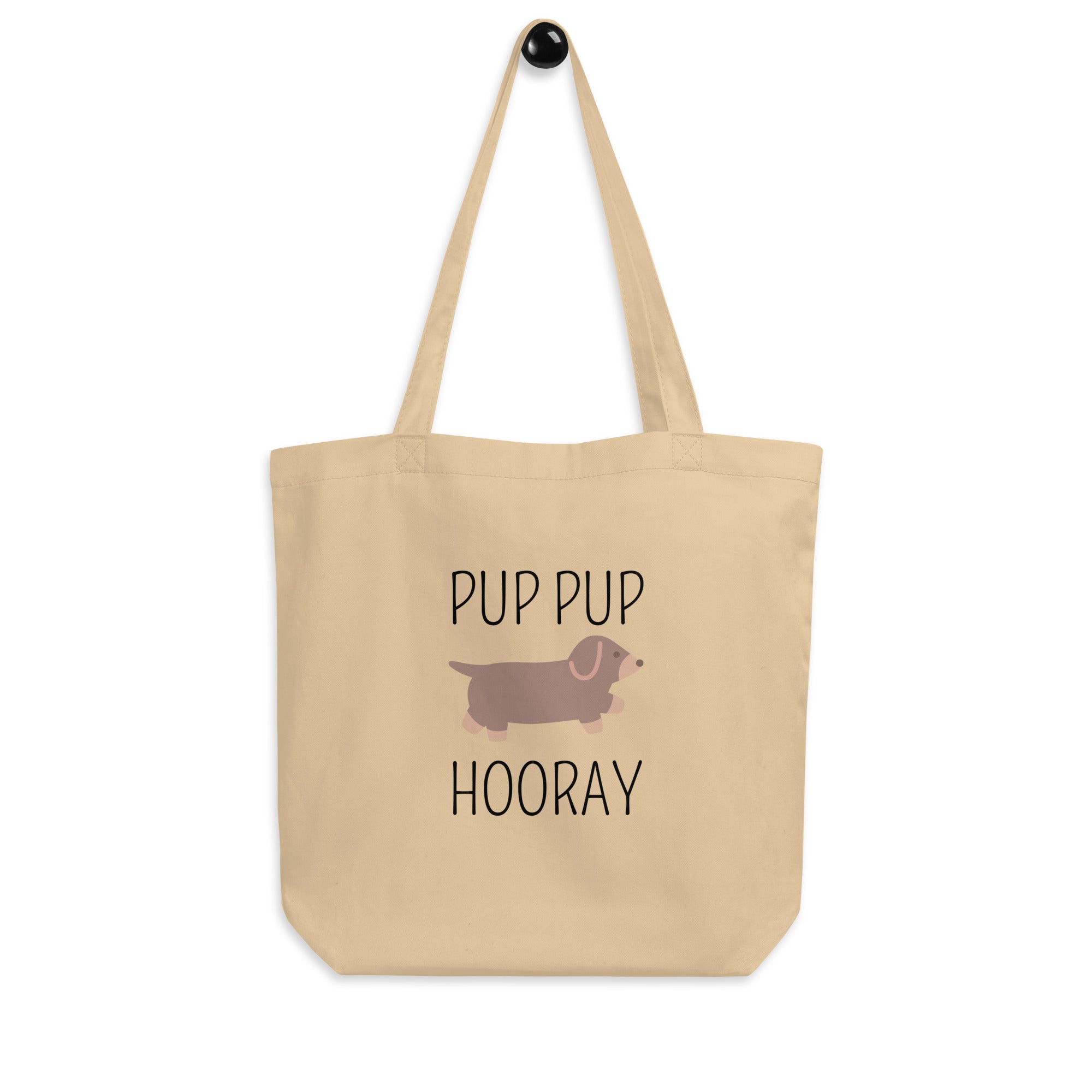 Bio-Shopper "PUP PUP HOORAY"